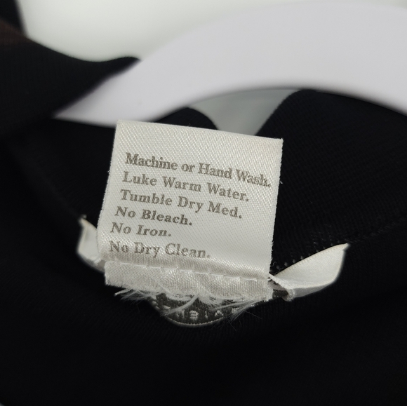 Exclusively Misook Open Front Cardigan Shoulder Pads XL - Picture 9 of 10